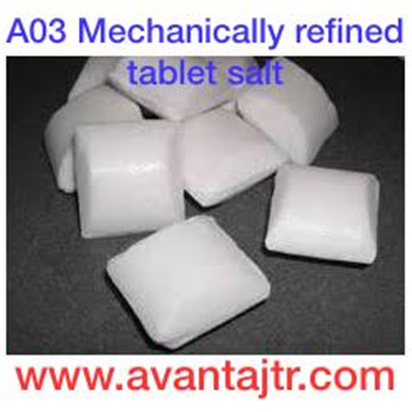 A3 RAFİNE TABLET TUZ